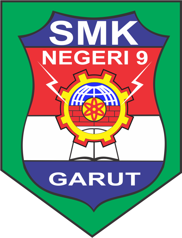 Logo SMKN 9 Garut